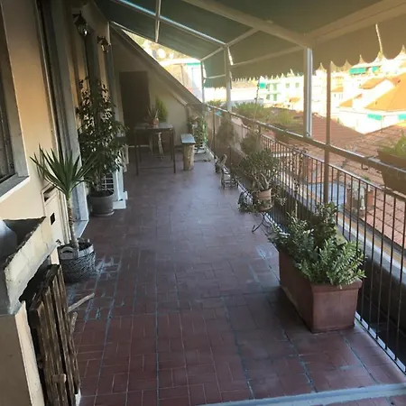 Attic House - Il Tuo Attico A Rapallo Buitenkant foto