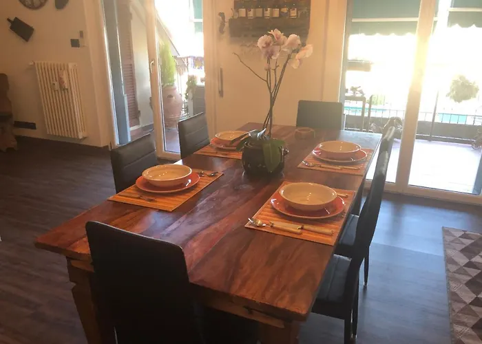 Attic House - Il Tuo Attico A Rapallo